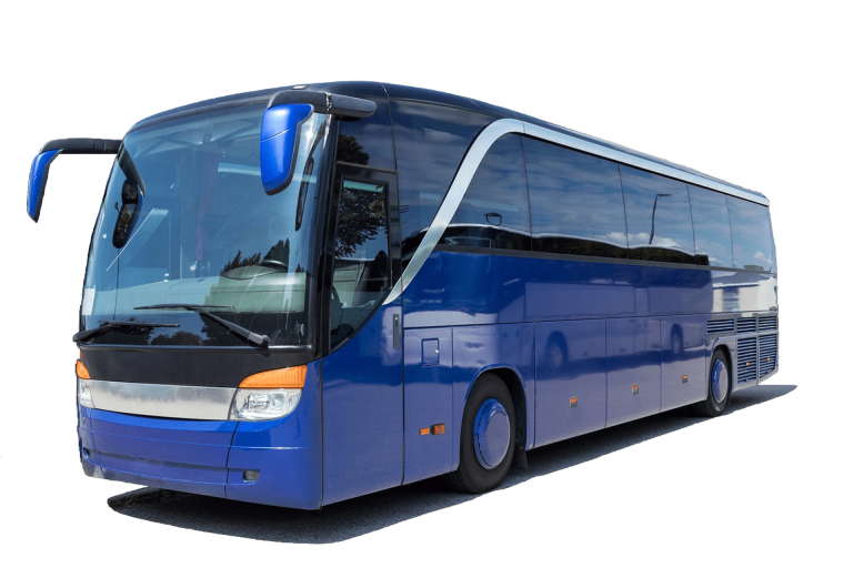 coach bus rental