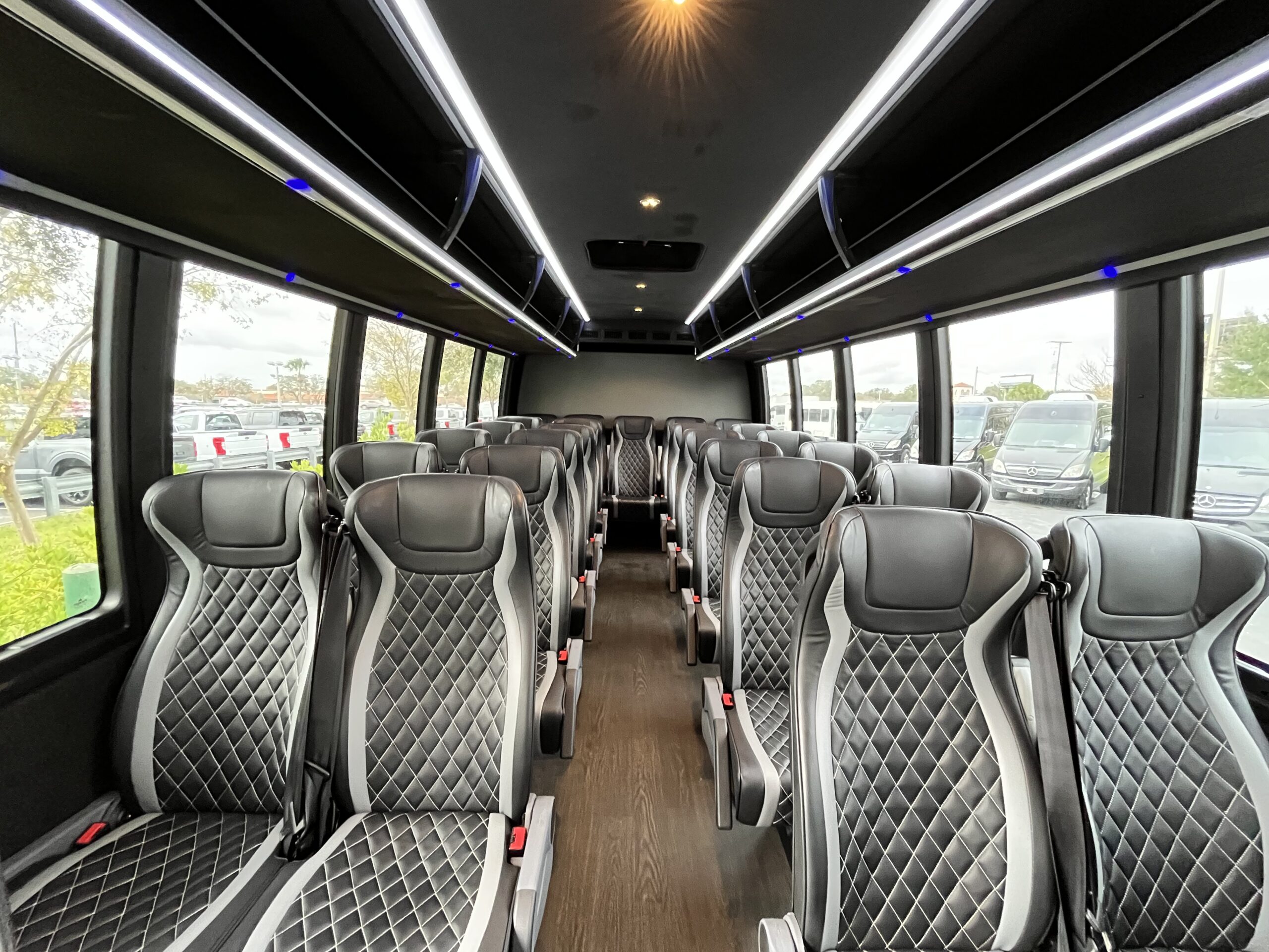 car service for group transportation