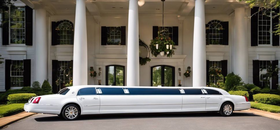 wedding limo service