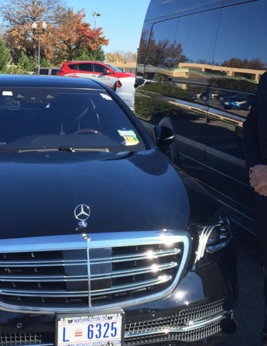 Chauffeur-Service-Washington-DC-BMW-Image