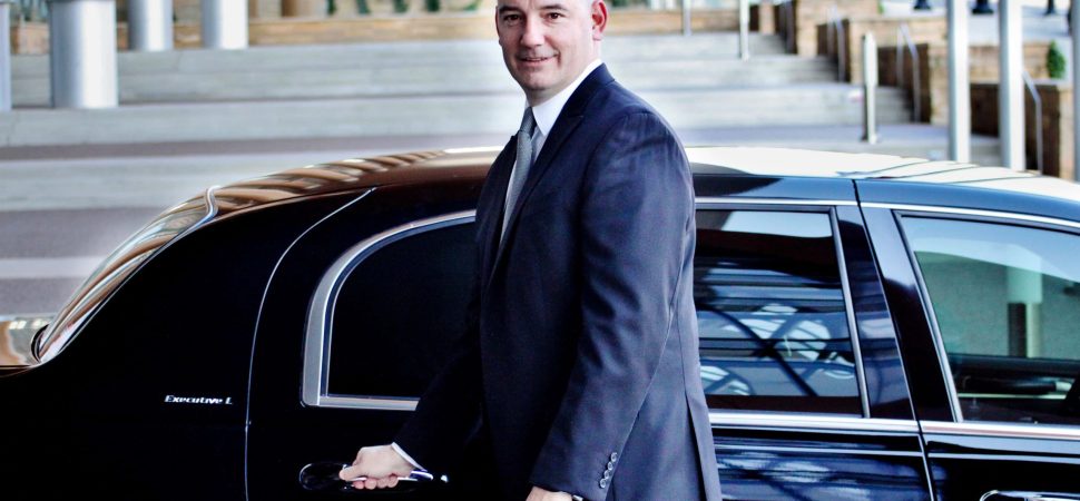 Executive Travel Tips Blog Banner Image