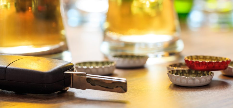 drinking and driving