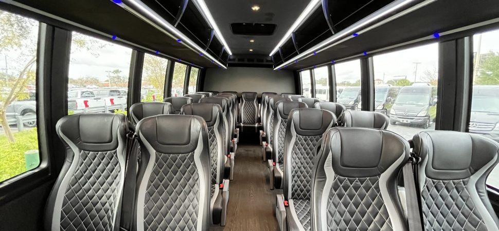 car service for group transportation