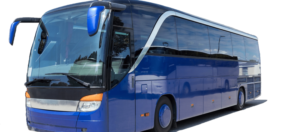 coach bus rental