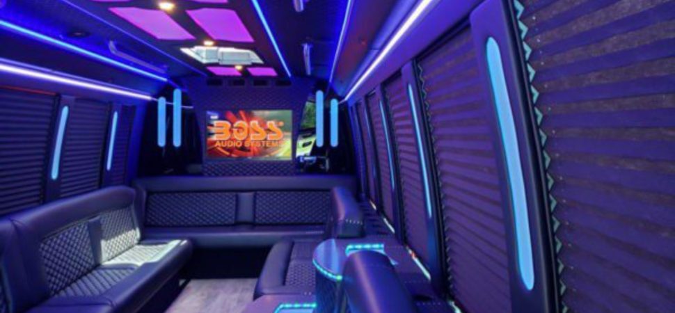bachelorette-party-limo