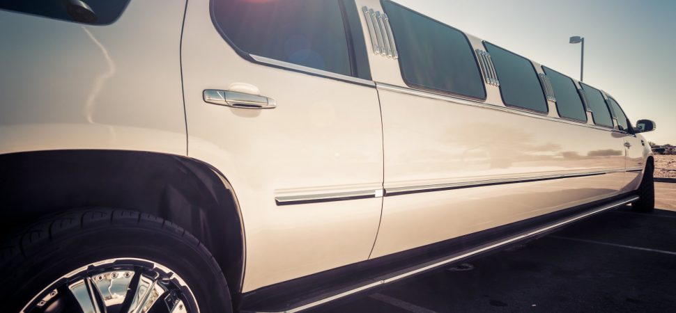 luxury transportation services